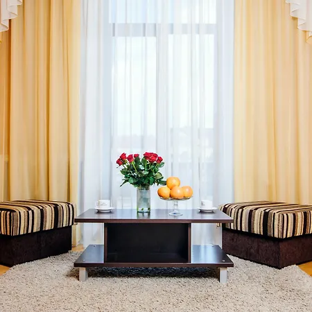 Lenina Hotel Minsk