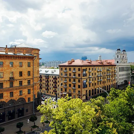 Hotel Lenina Minsk